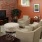 resident clubroom with chairs and a tv